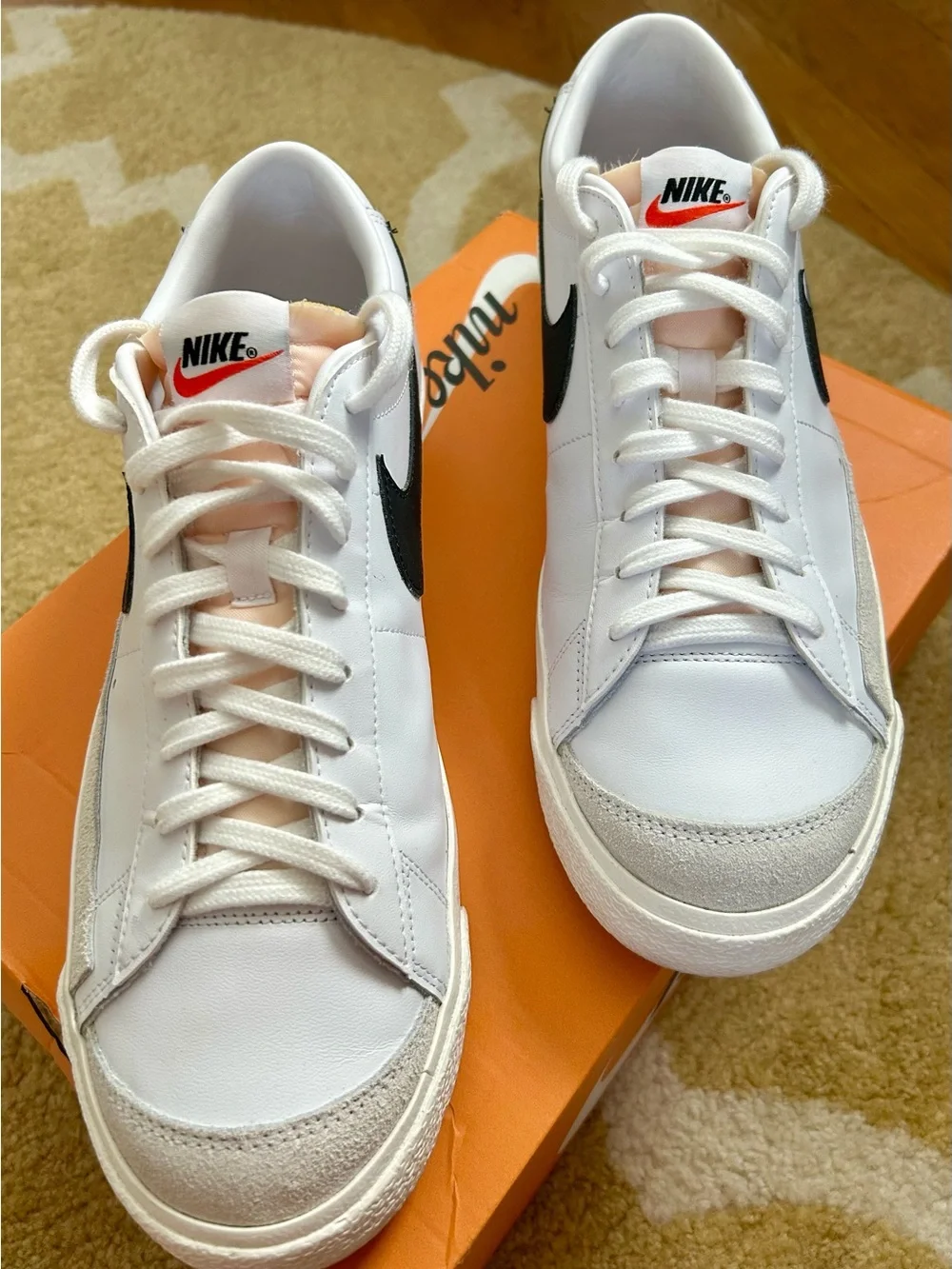 Nike Blazer Low 77 VNTG